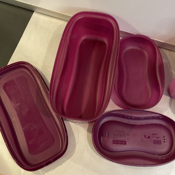 Microwave cookers and Tumblers (6) - Picture 4 of 8